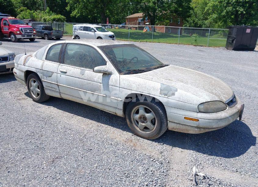1998 Chevrolet Monte CARLO LS (VIN 2G1WW12MXW9114335) main photo