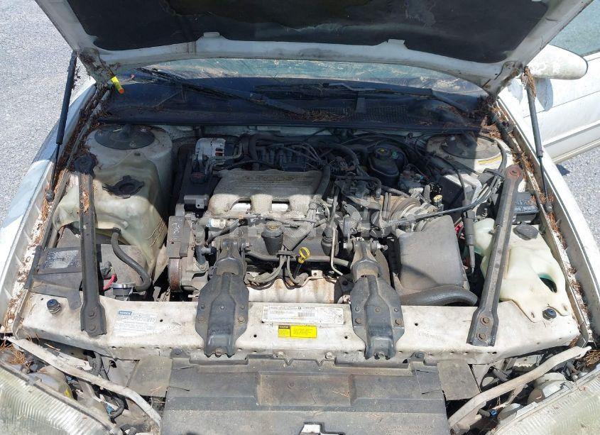 Photo 10 of 1998 Chevrolet Monte CARLO LS (VIN 2G1WW12MXW9114335)