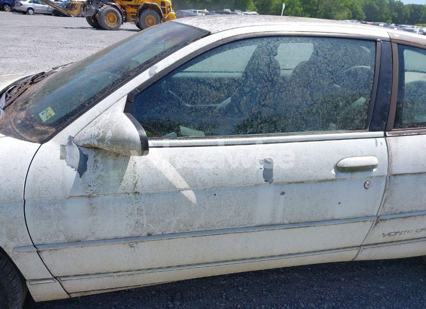 Photo 12 of 1998 Chevrolet Monte CARLO LS (VIN 2G1WW12MXW9114335)