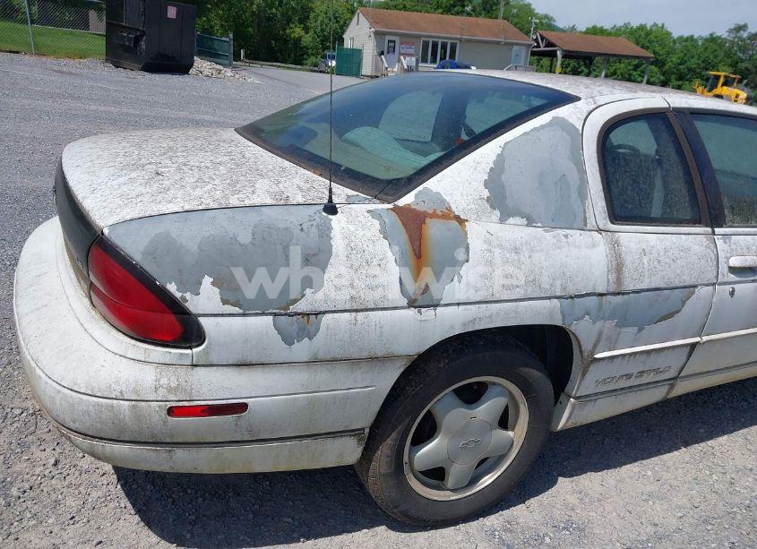 Photo 13 of 1998 Chevrolet Monte CARLO LS (VIN 2G1WW12MXW9114335)
