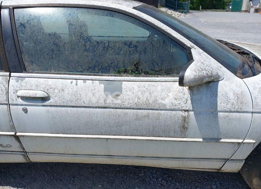 Photo 14 of 1998 Chevrolet Monte CARLO LS (VIN 2G1WW12MXW9114335)