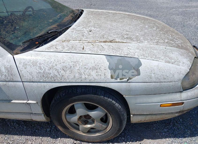 Photo 15 of 1998 Chevrolet Monte CARLO LS (VIN 2G1WW12MXW9114335)