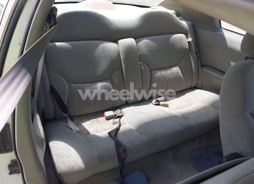 Photo 8 of 1998 Chevrolet Monte CARLO LS (VIN 2G1WW12MXW9114335)