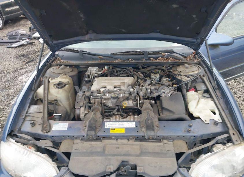 Photo 10 of 1998 Chevrolet Monte CARLO LS (VIN 2G1WW12MXW9300117)
