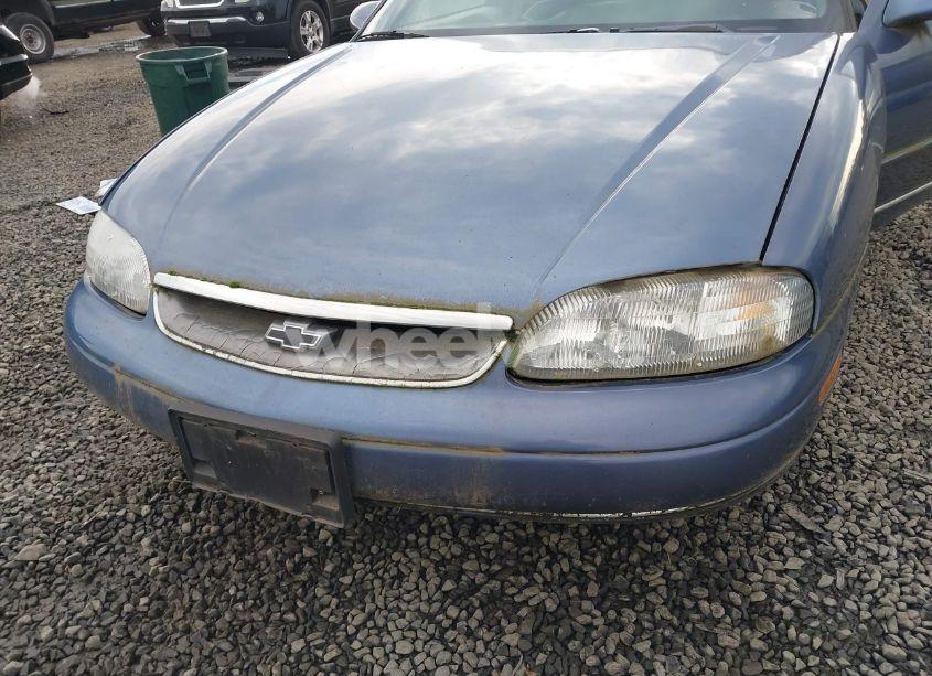 Photo 6 of 1998 Chevrolet Monte CARLO LS (VIN 2G1WW12MXW9300117)