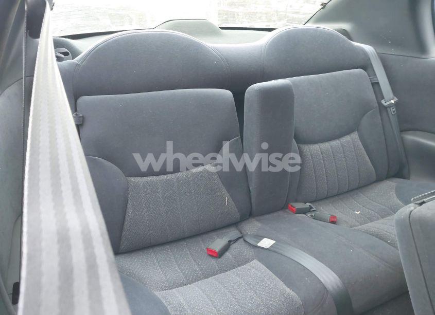 Photo 8 of 1998 Chevrolet Monte CARLO LS (VIN 2G1WW12MXW9300117)