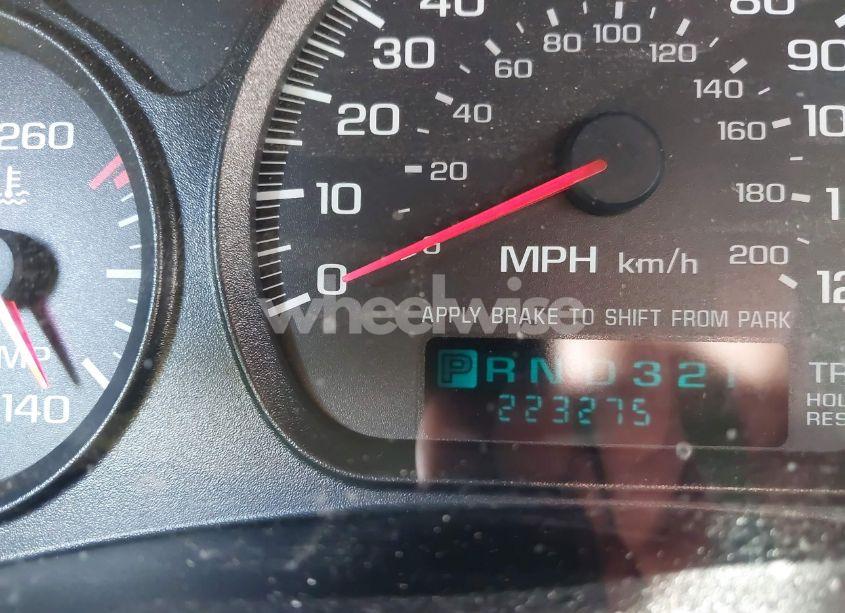 Photo 7 of 2002 Chevrolet Monte CARLO LS (VIN 2G1WW15E329323155)