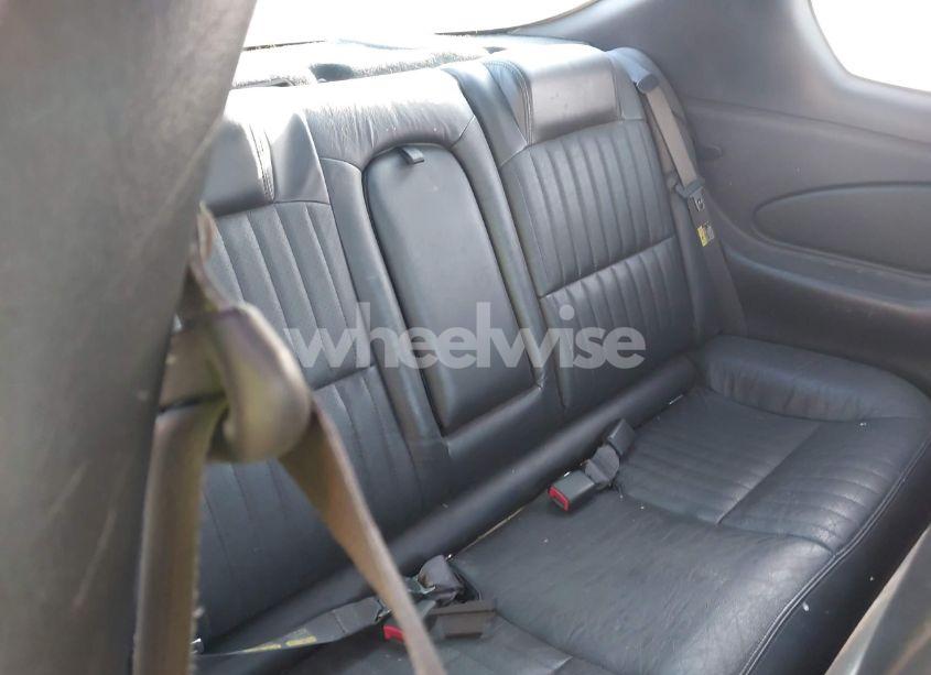 Photo 8 of 2002 Chevrolet Monte CARLO LS (VIN 2G1WW15E329323155)