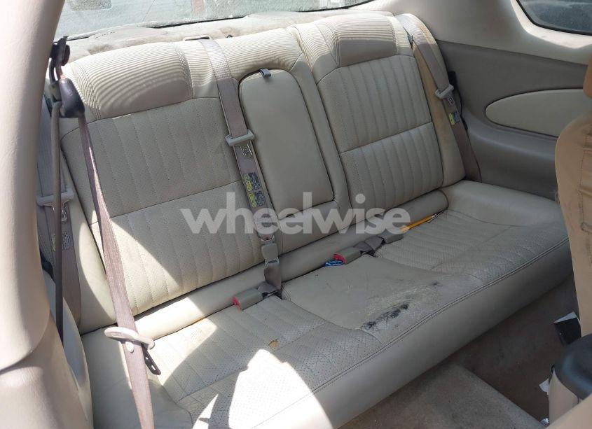 Photo 8 of 2003 Chevrolet Monte CARLO SS (VIN 2G1WX12K039356395)