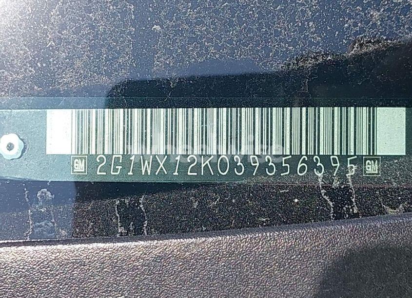 Photo 9 of 2003 Chevrolet Monte CARLO SS (VIN 2G1WX12K039356395)