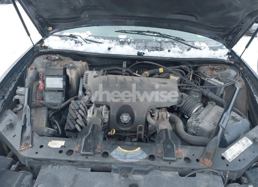 Photo 10 of 2004 Chevrolet Monte CARLO SS (VIN 2G1WX12K049197654)