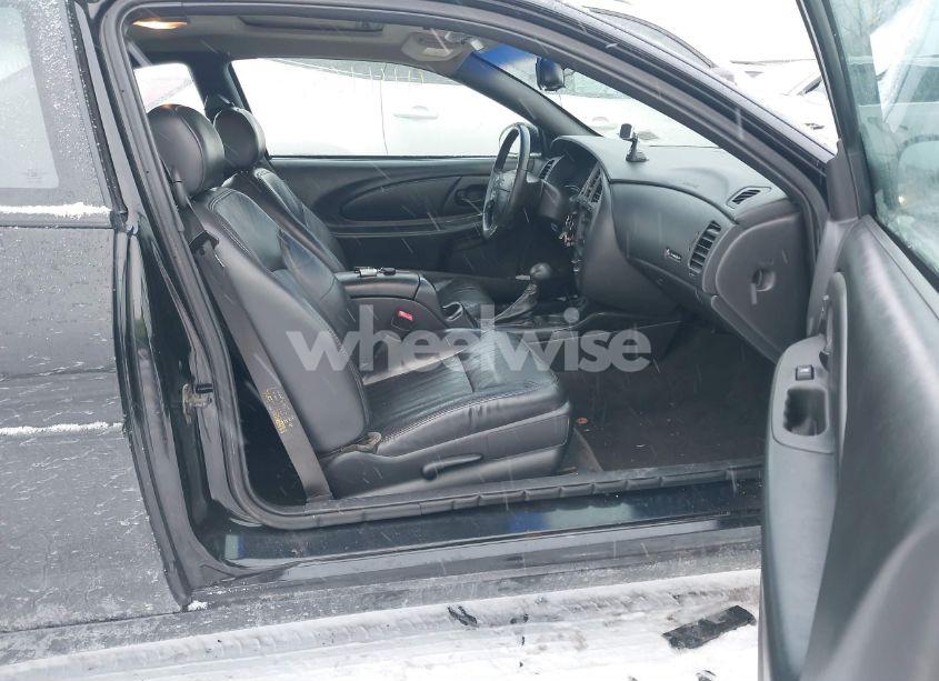Photo 5 of 2004 Chevrolet Monte CARLO SS (VIN 2G1WX12K049197654)