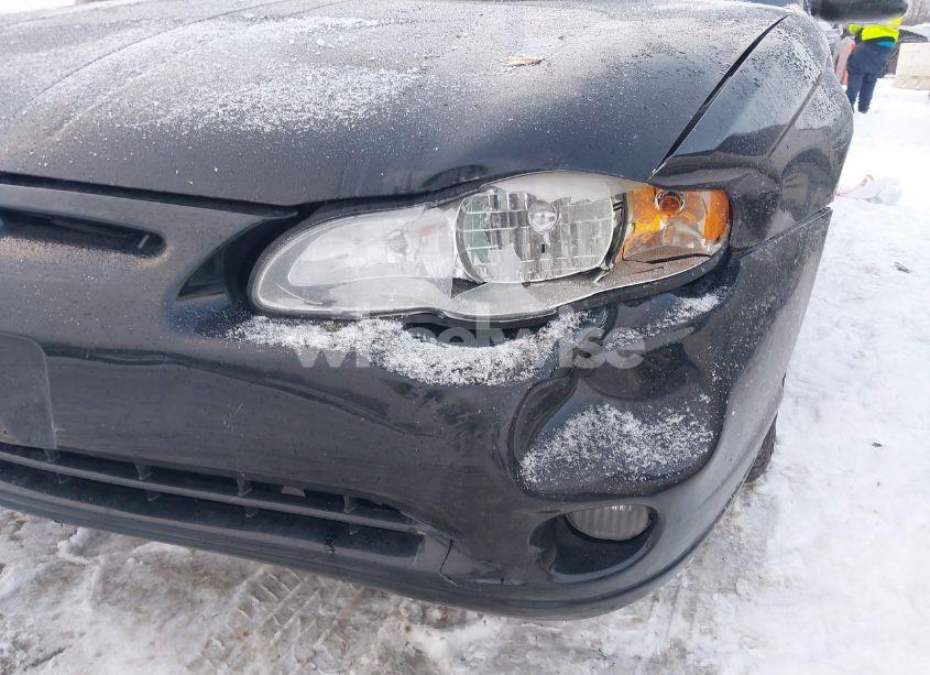 Photo 6 of 2004 Chevrolet Monte CARLO SS (VIN 2G1WX12K049197654)