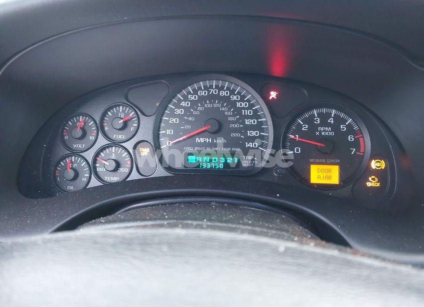 Photo 7 of 2004 Chevrolet Monte CARLO SS (VIN 2G1WX12K049197654)