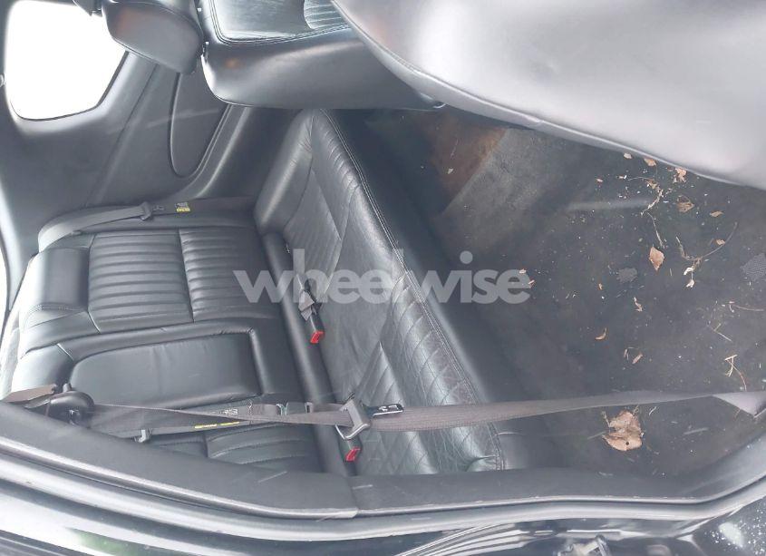 Photo 8 of 2004 Chevrolet Monte CARLO SS (VIN 2G1WX12K049197654)