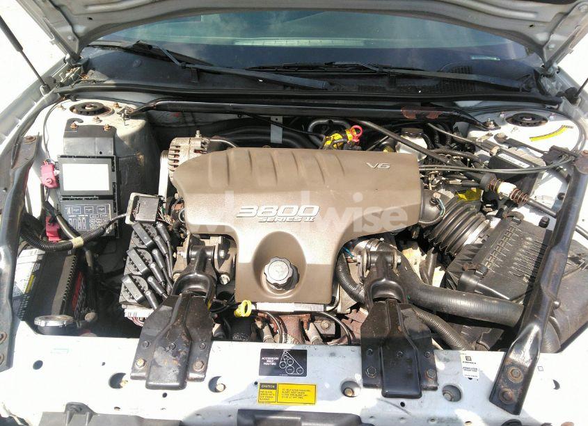 Photo 10 of 2000 Chevrolet Monte CARLO SS (VIN 2G1WX12K0Y9364844)