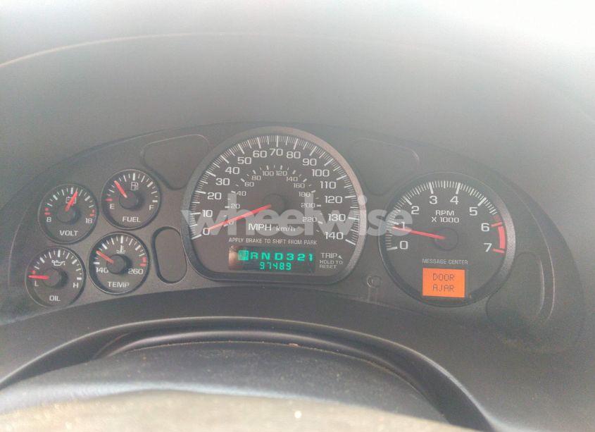 Photo 7 of 2000 Chevrolet Monte CARLO SS (VIN 2G1WX12K0Y9364844)