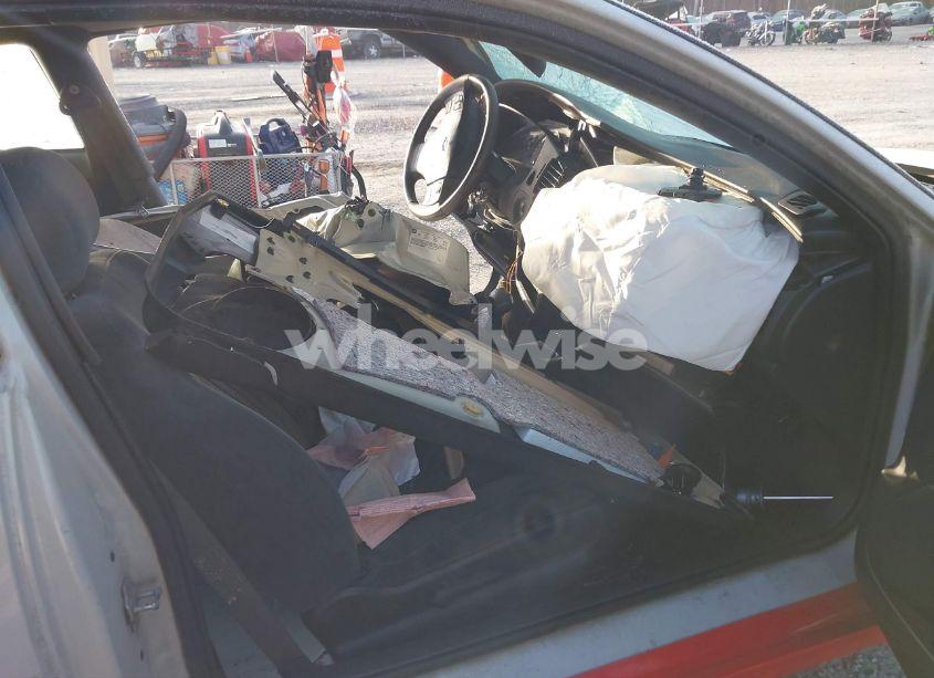 Photo 4 of 2004 Chevrolet Monte CARLO SS (VIN 2G1WX12K149304405)