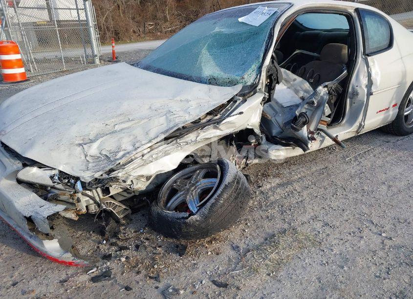 Photo 5 of 2004 Chevrolet Monte CARLO SS (VIN 2G1WX12K149304405)