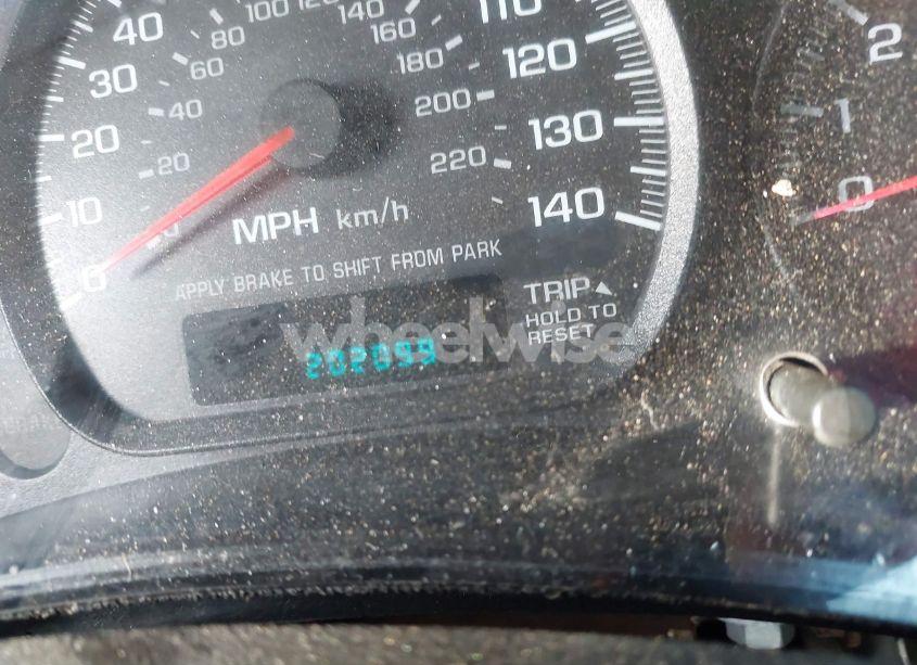 Photo 6 of 2004 Chevrolet Monte CARLO SS (VIN 2G1WX12K149304405)