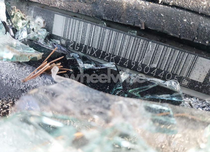 Photo 8 of 2004 Chevrolet Monte CARLO SS (VIN 2G1WX12K149304405)