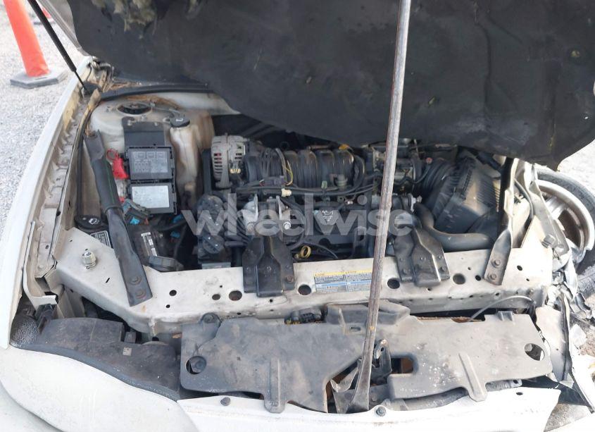 Photo 9 of 2004 Chevrolet Monte CARLO SS (VIN 2G1WX12K149304405)