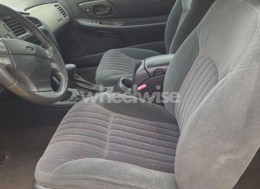 Photo 4 of 2004 Chevrolet Monte CARLO SS (VIN 2G1WX12K149416024)