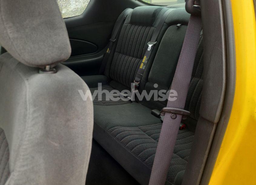 Photo 6 of 2004 Chevrolet Monte CARLO SS (VIN 2G1WX12K149416024)