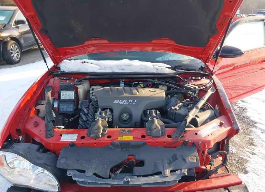 Photo 10 of 2000 Chevrolet Monte CARLO SS (VIN 2G1WX12K1Y9331352)