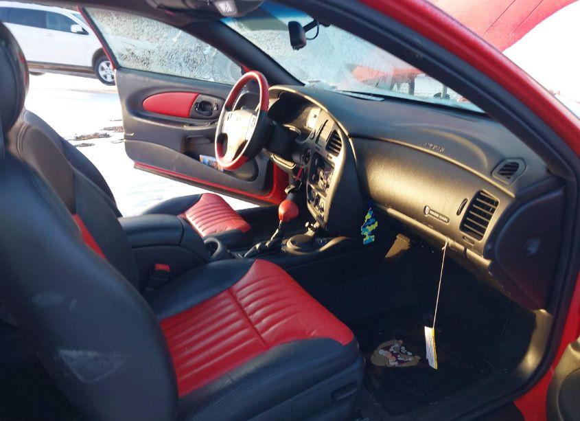 Photo 5 of 2000 Chevrolet Monte CARLO SS (VIN 2G1WX12K1Y9331352)