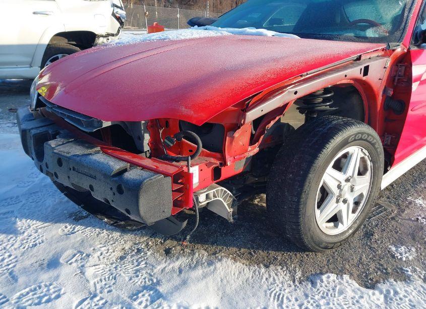 Photo 6 of 2000 Chevrolet Monte CARLO SS (VIN 2G1WX12K1Y9331352)