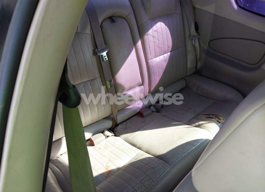 Photo 8 of 2005 Chevrolet Monte CARLO LT (VIN 2G1WX12K259344378)