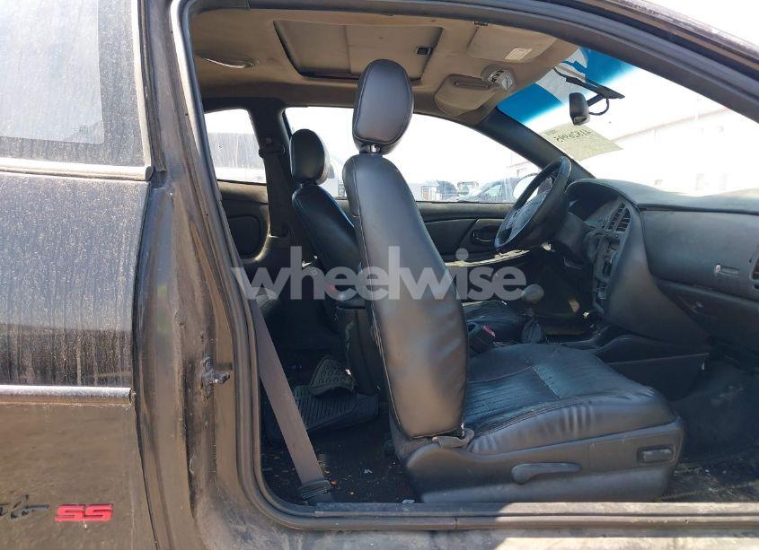 Photo 5 of 2000 Chevrolet Monte CARLO SS (VIN 2G1WX12K2Y9243166)