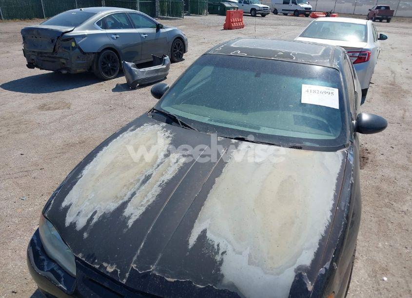 Photo 6 of 2000 Chevrolet Monte CARLO SS (VIN 2G1WX12K2Y9243166)