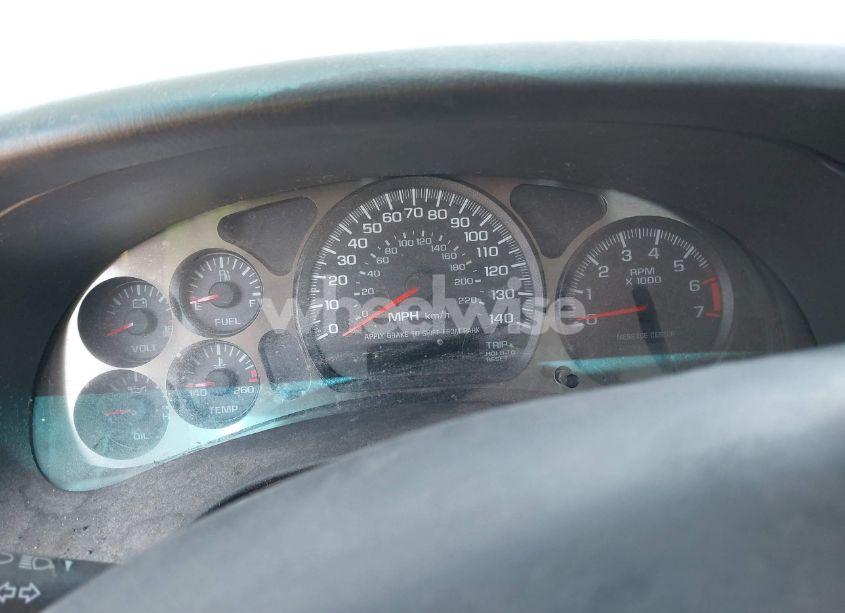 Photo 7 of 2000 Chevrolet Monte CARLO SS (VIN 2G1WX12K2Y9243166)