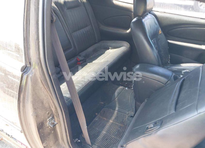 Photo 8 of 2000 Chevrolet Monte CARLO SS (VIN 2G1WX12K2Y9243166)