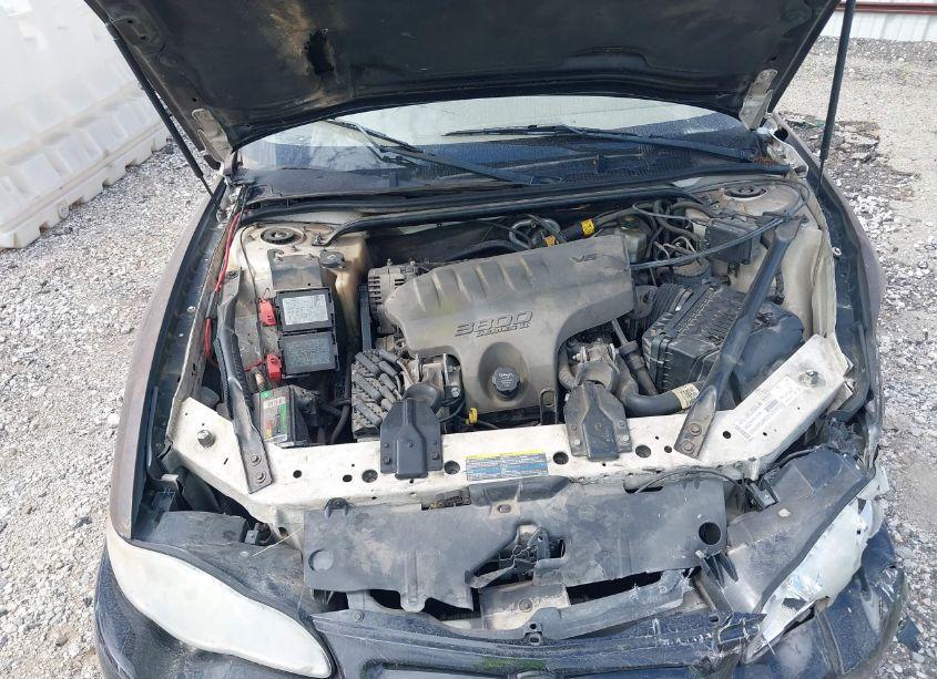 Photo 10 of 2003 Chevrolet Monte CARLO SS (VIN 2G1WX12K439356755)