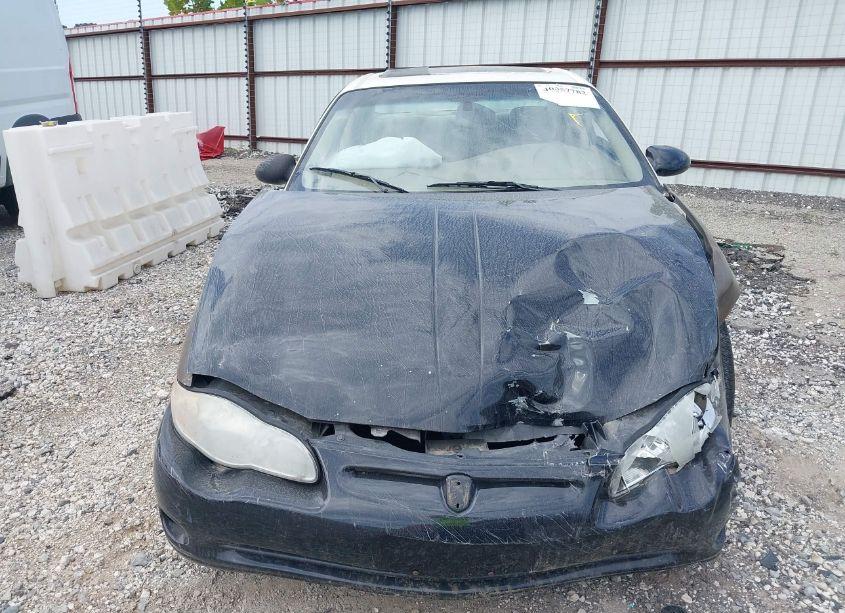 Photo 12 of 2003 Chevrolet Monte CARLO SS (VIN 2G1WX12K439356755)