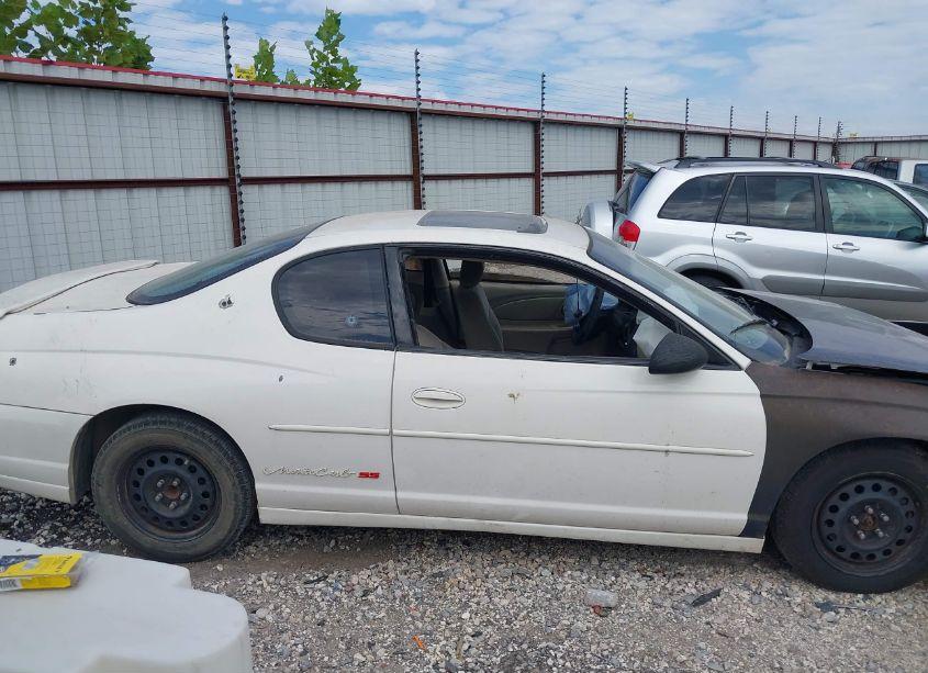 Photo 13 of 2003 Chevrolet Monte CARLO SS (VIN 2G1WX12K439356755)