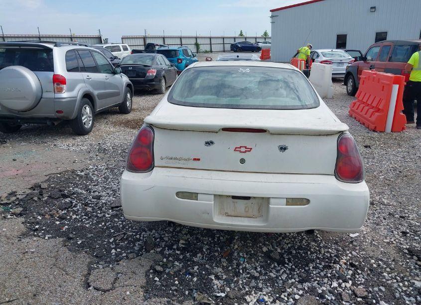 Photo 16 of 2003 Chevrolet Monte CARLO SS (VIN 2G1WX12K439356755)