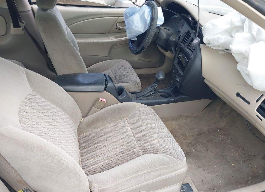 Photo 5 of 2003 Chevrolet Monte CARLO SS (VIN 2G1WX12K439356755)