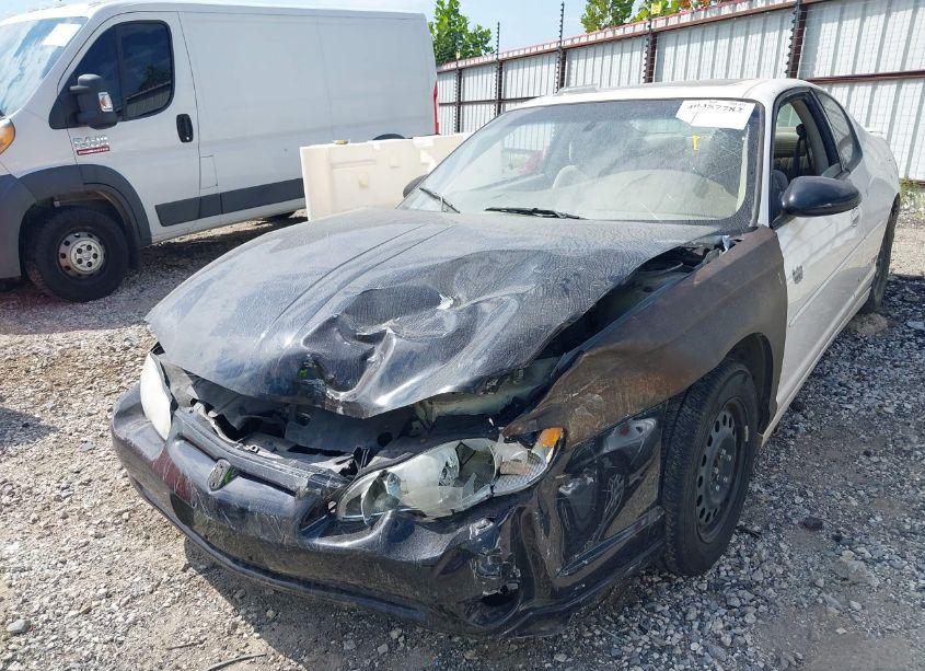 Photo 6 of 2003 Chevrolet Monte CARLO SS (VIN 2G1WX12K439356755)