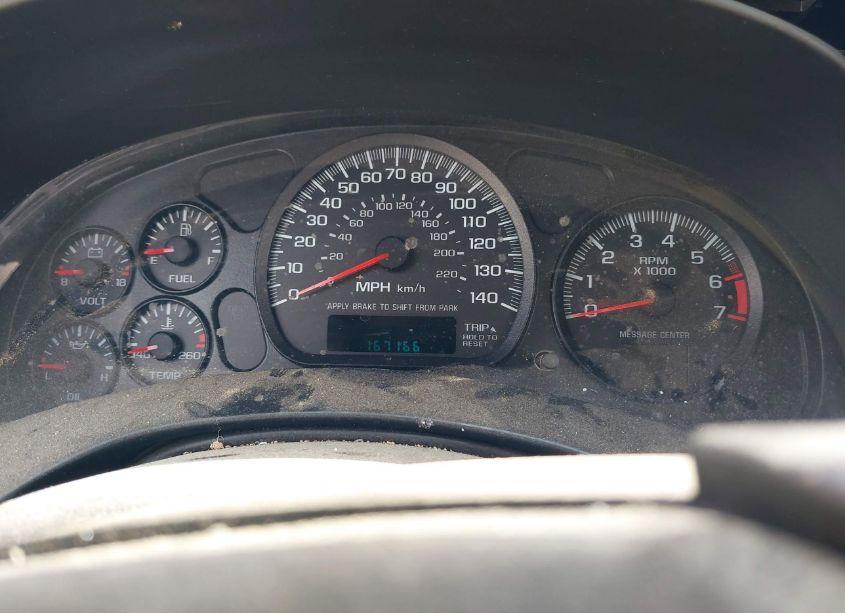 Photo 7 of 2003 Chevrolet Monte CARLO SS (VIN 2G1WX12K439356755)