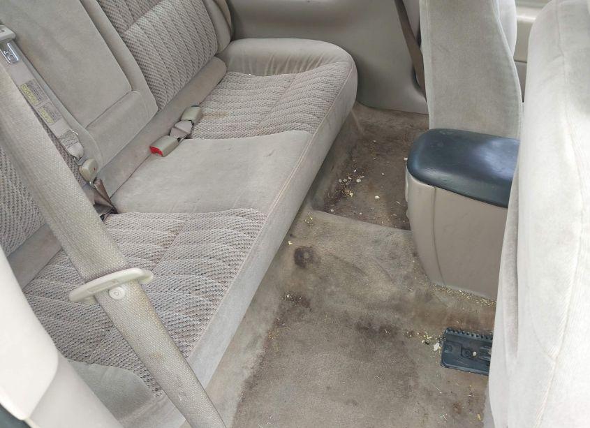 Photo 8 of 2003 Chevrolet Monte CARLO SS (VIN 2G1WX12K439356755)