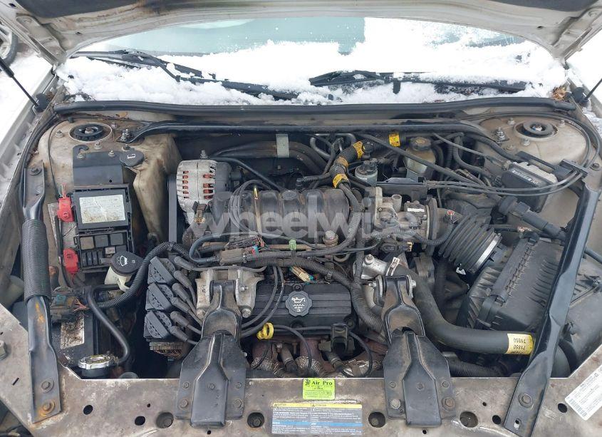 Photo 10 of 2003 Chevrolet Monte CARLO SS (VIN 2G1WX12K439368954)