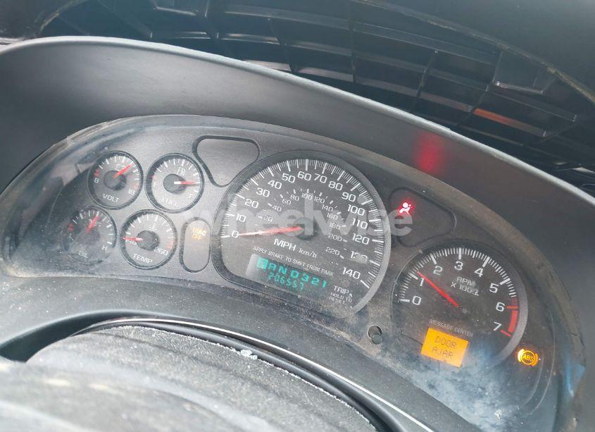 Photo 15 of 2003 Chevrolet Monte CARLO SS (VIN 2G1WX12K439368954)