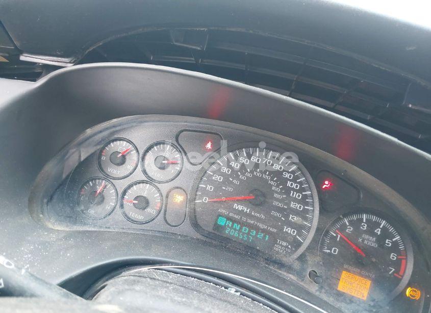 Photo 7 of 2003 Chevrolet Monte CARLO SS (VIN 2G1WX12K439368954)