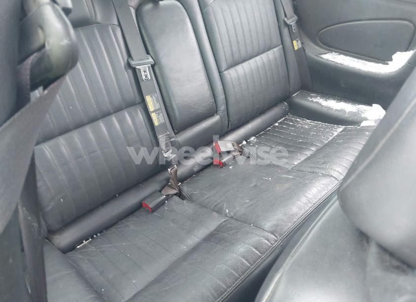 Photo 8 of 2003 Chevrolet Monte CARLO SS (VIN 2G1WX12K439368954)