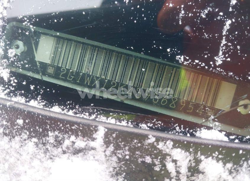 Photo 9 of 2003 Chevrolet Monte CARLO SS (VIN 2G1WX12K439368954)