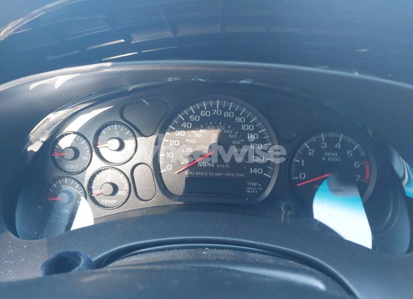 Photo 7 of 2003 Chevrolet Monte CARLO SS (VIN 2G1WX12K439385852)